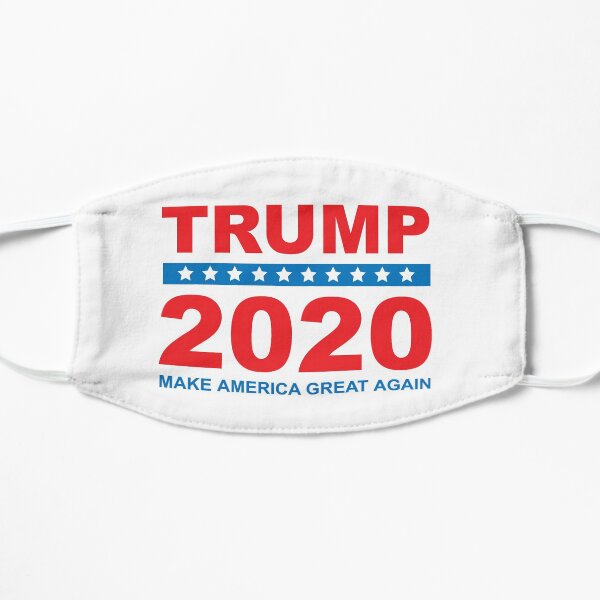 Trump 2020 Mask