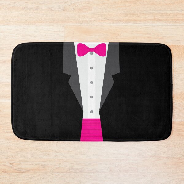 Item preview, pink tux tuxedo  designed and sold by Gossip Rag.