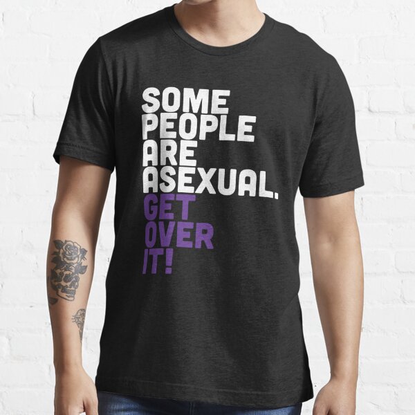 subtle asexual shirt