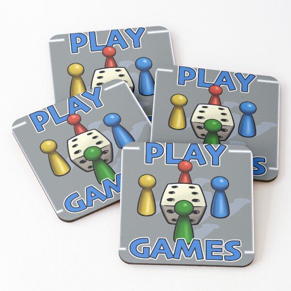 Item preview, Play Games designed and sold by Gamer  Threads.