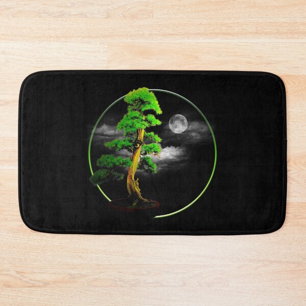 Item preview, Bonsai tree (night) designed and sold by Sinmara12.