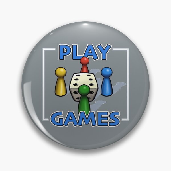 Item preview, Play Games designed and sold by Gamer  Threads.