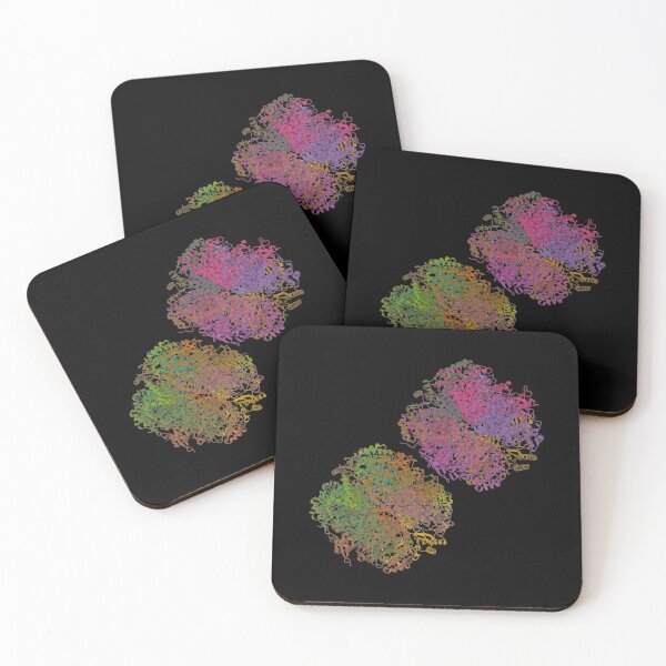Item preview, Rubisco - protein structure designed and sold by RosArt100.