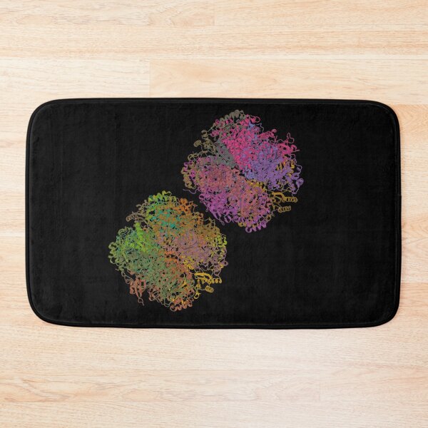 Item preview, Rubisco - protein structure designed and sold by RosArt100.