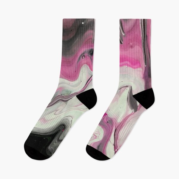 Item preview, HOT PINK MARBLE • 2 • designed and sold by Jordyn St. John.