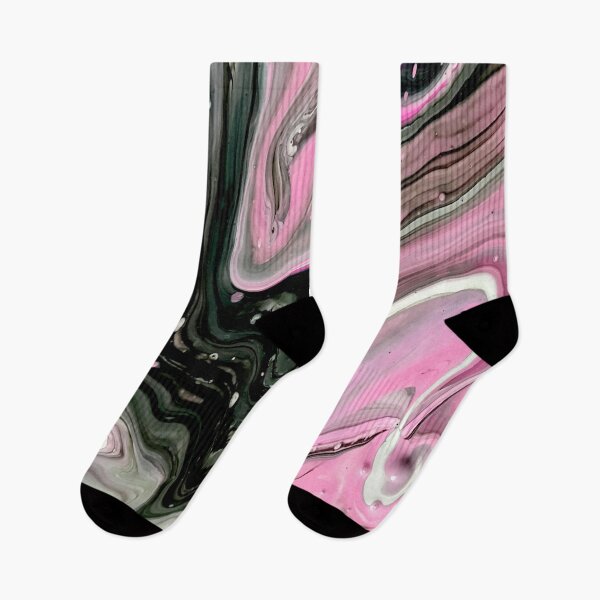 Item preview, HOT PINK MARBLE • 1 • designed and sold by Jordyn St. John.