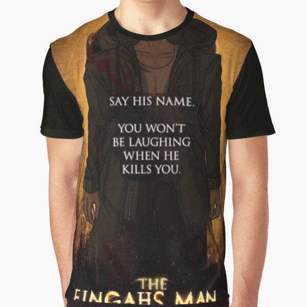 the fingahs man Graphic T-Shirt