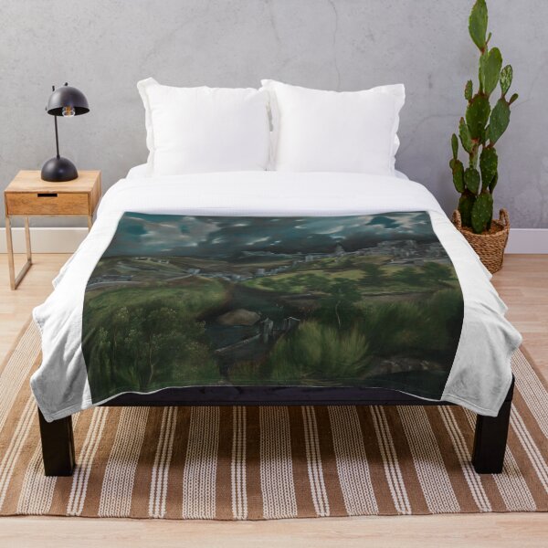 Item preview, Vista de Toledo designed and sold by Tizeru.