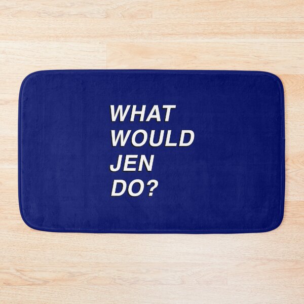 Item preview, Dead to Me - What Would Jen Do? designed and sold by WaiterJames.