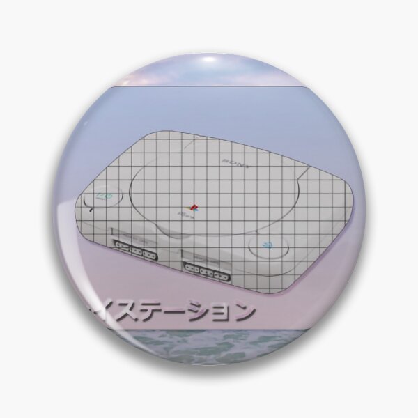 Item preview, Playstation Vaporwave designed and sold by LowStreetwear.
