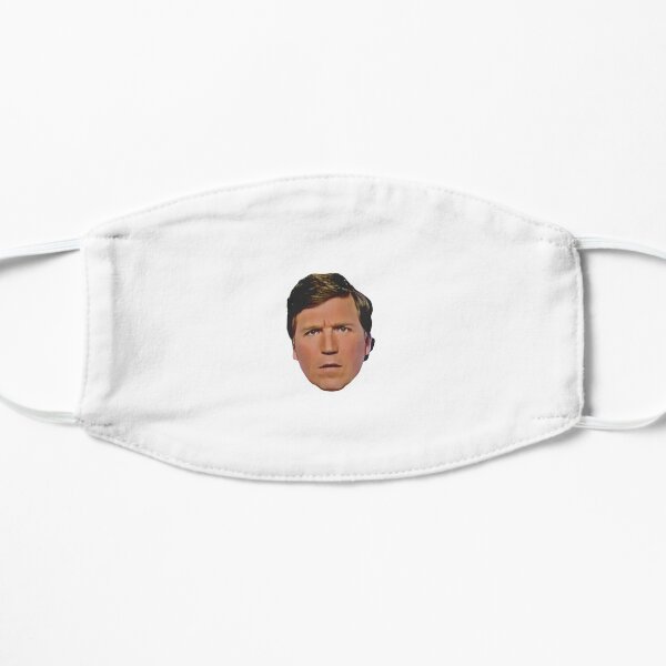 Tactuckal Nuke Incoming! Flat Mask