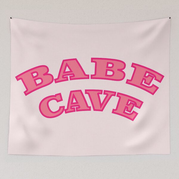 Item preview, Babe Cave designed and sold by sbolubasz17.