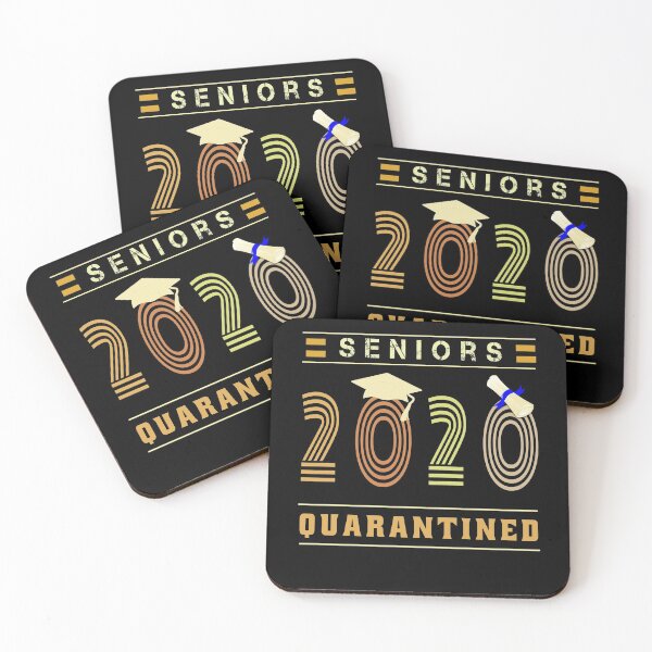 Item preview, Seniors 2020 The Quarantined Class designed and sold by osamamohamad.