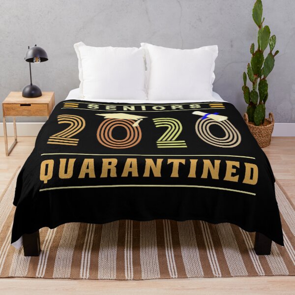Item preview, Seniors 2020 The Quarantined Class designed and sold by osamamohamad.