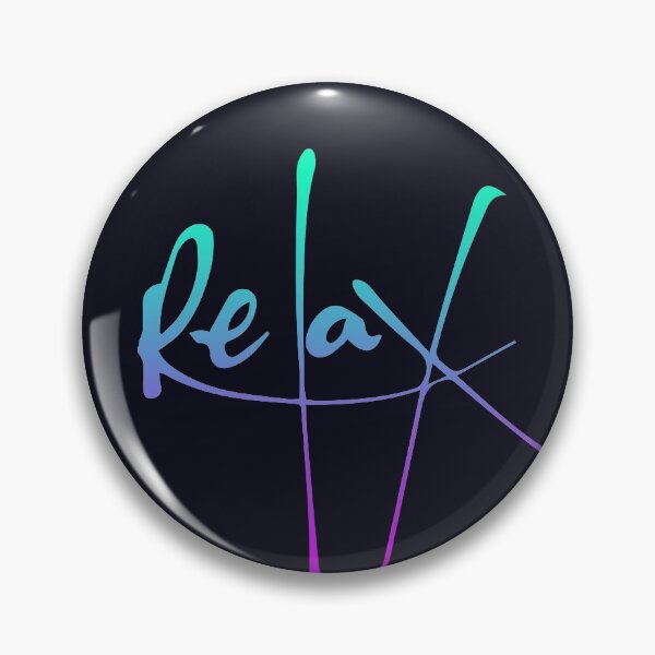 Item preview, Relax designed and sold by RAWWR.