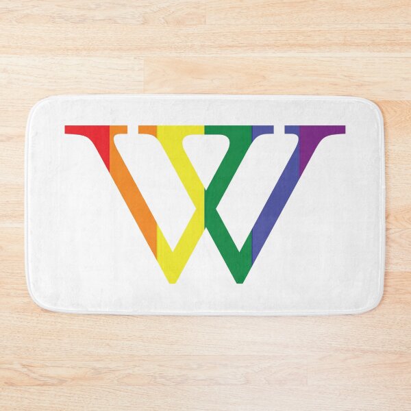 Item preview, Copy of Wellesley Rainbow Flag designed and sold by dutchesskmw.