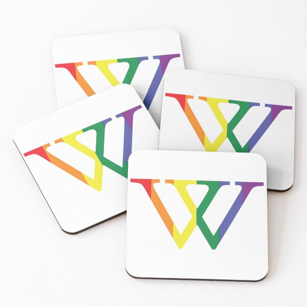 Item preview, Copy of Wellesley Rainbow Flag designed and sold by dutchesskmw.
