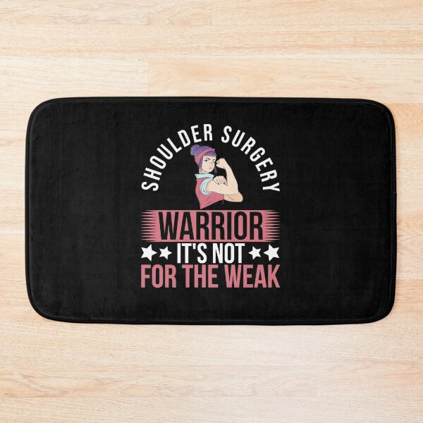 Item preview, Shouldery Surgery Warrior Not For The Weak designed and sold by Sinful Charm.