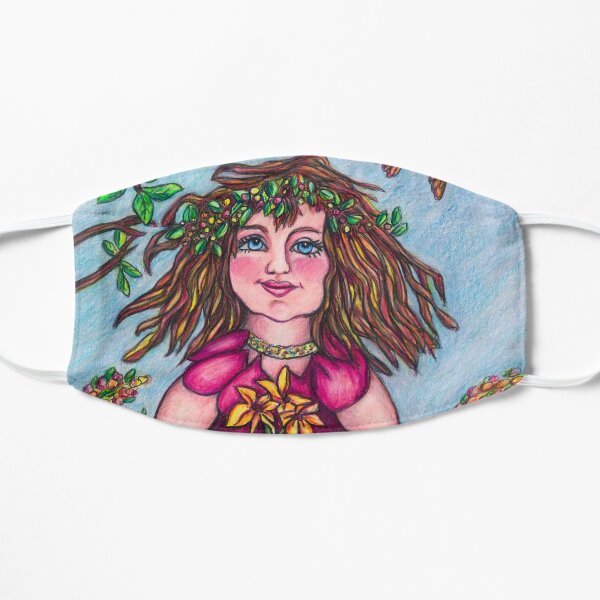 Thumbelina from Joy and Sorrow Oracle Mask