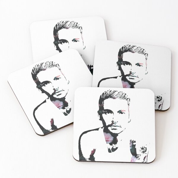 Item preview, Bill Kaulitz silhouette designed and sold by eileendiaries.