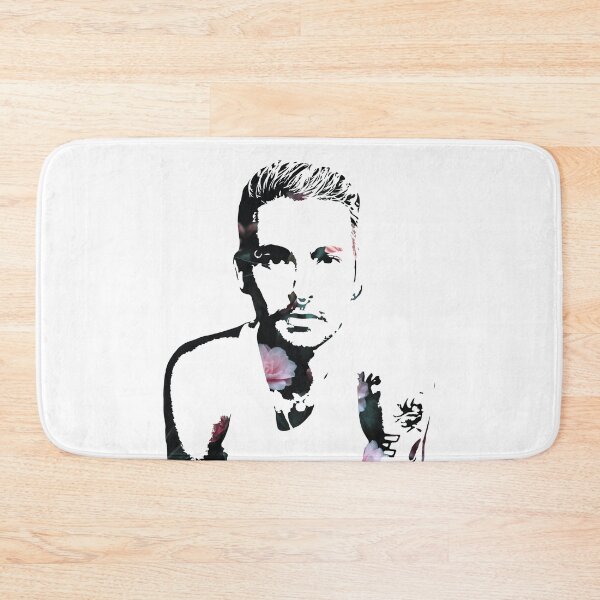 Item preview, Bill Kaulitz silhouette designed and sold by eileendiaries.