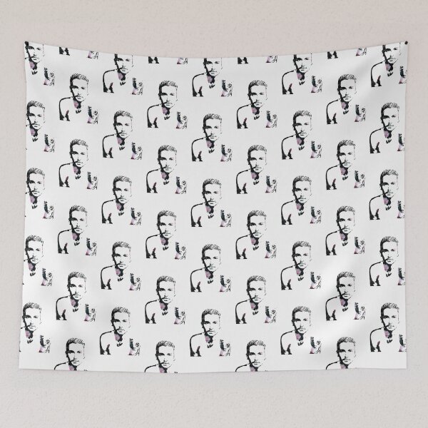 Item preview, Bill Kaulitz silhouette designed and sold by eileendiaries.