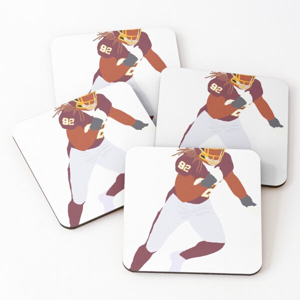 Item preview, Chase Young  designed and sold by athleteart20.