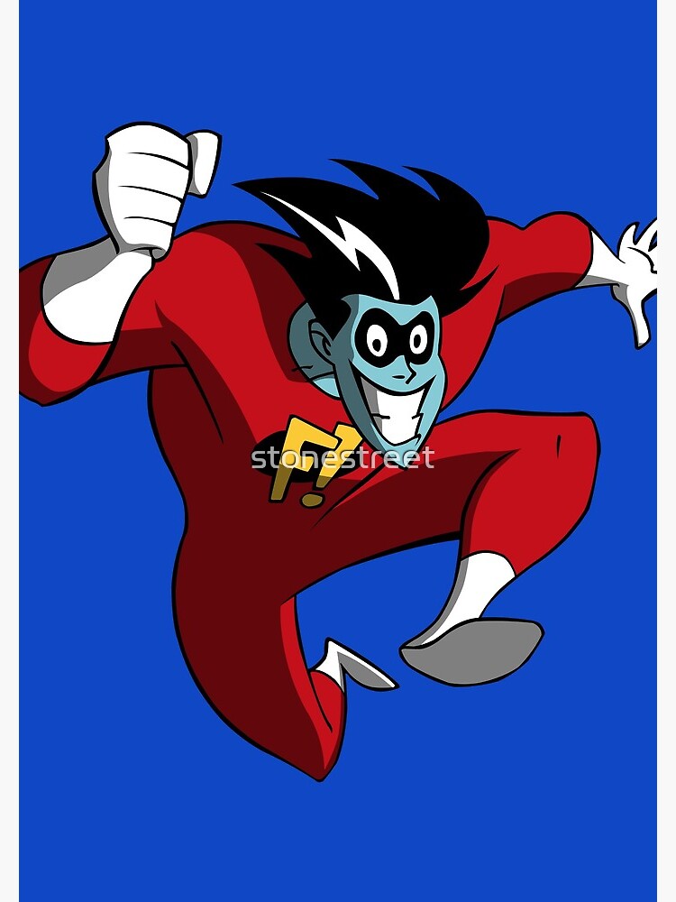 Freakazoid Journal