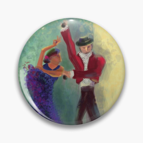Item preview, Flamenco Dancers designed and sold by Myriam "Lisy"  Velazquez.