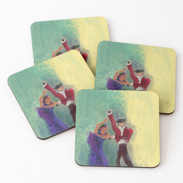 Item preview, Flamenco Dancers designed and sold by Myriam "Lisy"  Velazquez.