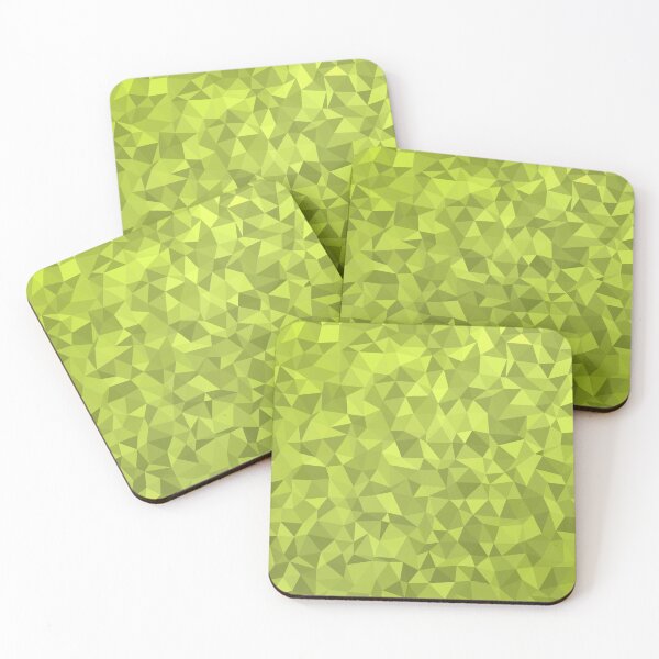 Item preview, Green Low Poly Background designed and sold by xesed.