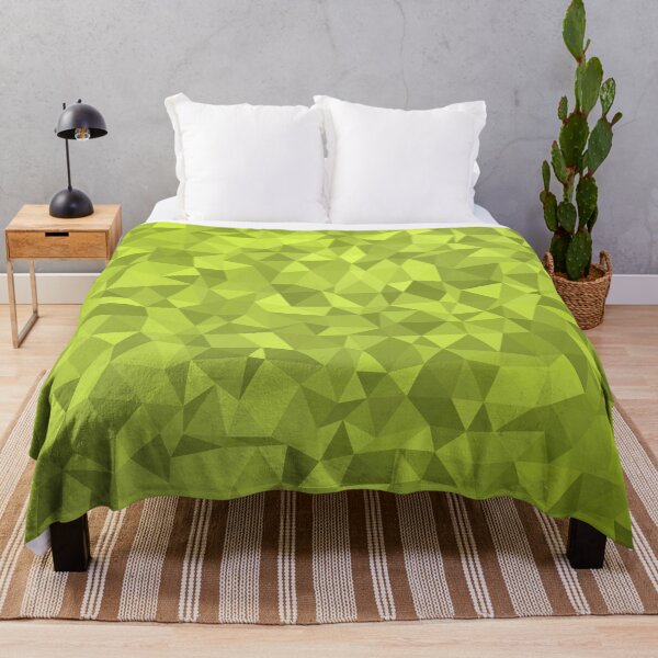 Item preview, Green Low Poly Background designed and sold by xesed.