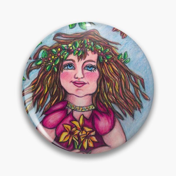 Item preview, Thumbelina from Joy and Sorrow Oracle designed and sold by Roxiartwork.