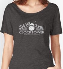 Save the Clock Tower Women's Relaxed Fit T-Shirt
