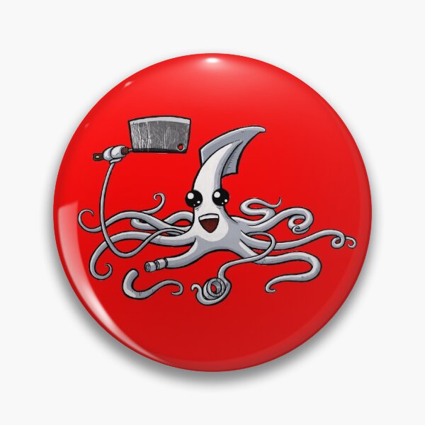 Item preview, Calamari Master designed and sold by joehavasy.