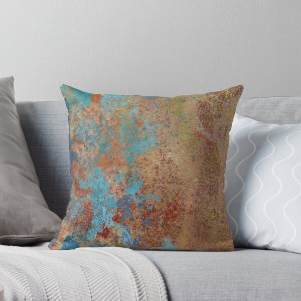 Aperçu de l'œuvre Grunge Patina Texture créée et vendue par digitalvintage.
