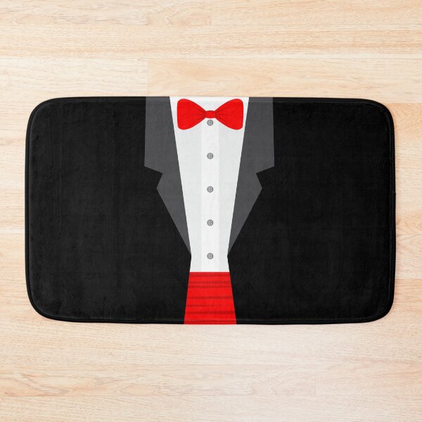 Item preview, red tux tuxedo designed and sold by Gossip Rag.