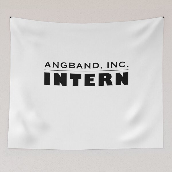 Item preview, Angband, Inc. Intern designed and sold by silmarillion.