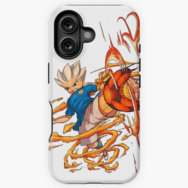Item preview, Axel Blaze Firestorm | Inazuma Eleven designed and sold by DisenyosBubble.