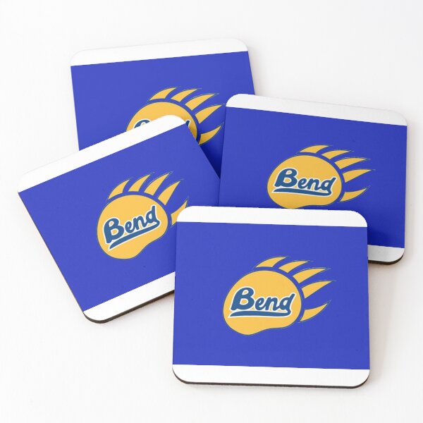 Item preview, Bend Senior High School Logo designed and sold by Olivia Barnes.