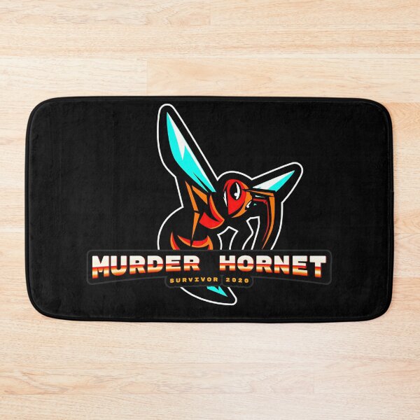 Item preview, Asesino Hornet sobreviviente 2020 designed and sold by PrintPit.