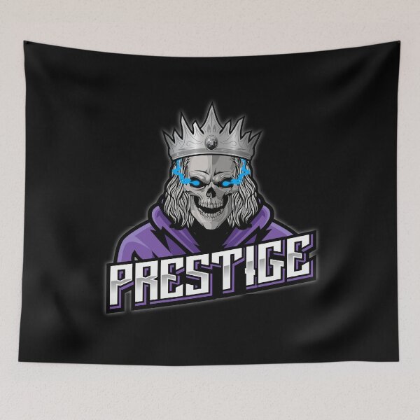 Item preview, Prestige Logo designed and sold by Prestige Gaming Community.
