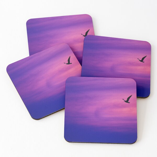 Item preview, Purple Skies designed and sold by floofpictures.