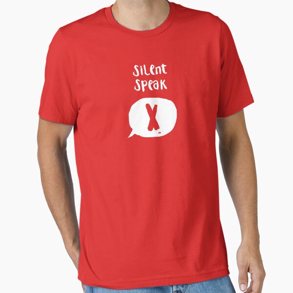 Item preview, Silent Speak designed and sold by David Barneda.