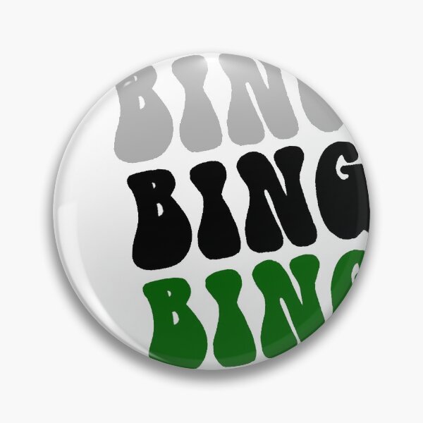 Item preview, Binghamton Sticker designed and sold by artbymadison.