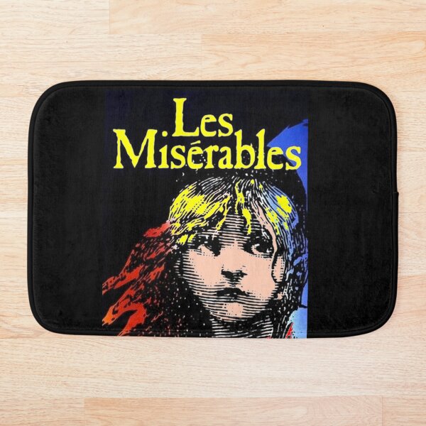 Item preview, LOS MISERABLES: Impresión publicitaria coloreada y restaurada designed and sold by posterbobs.