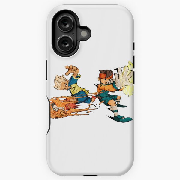 Item preview, Mark Evans and Axel Blaze | Inazuma Eleven designed and sold by DisenyosBubble.
