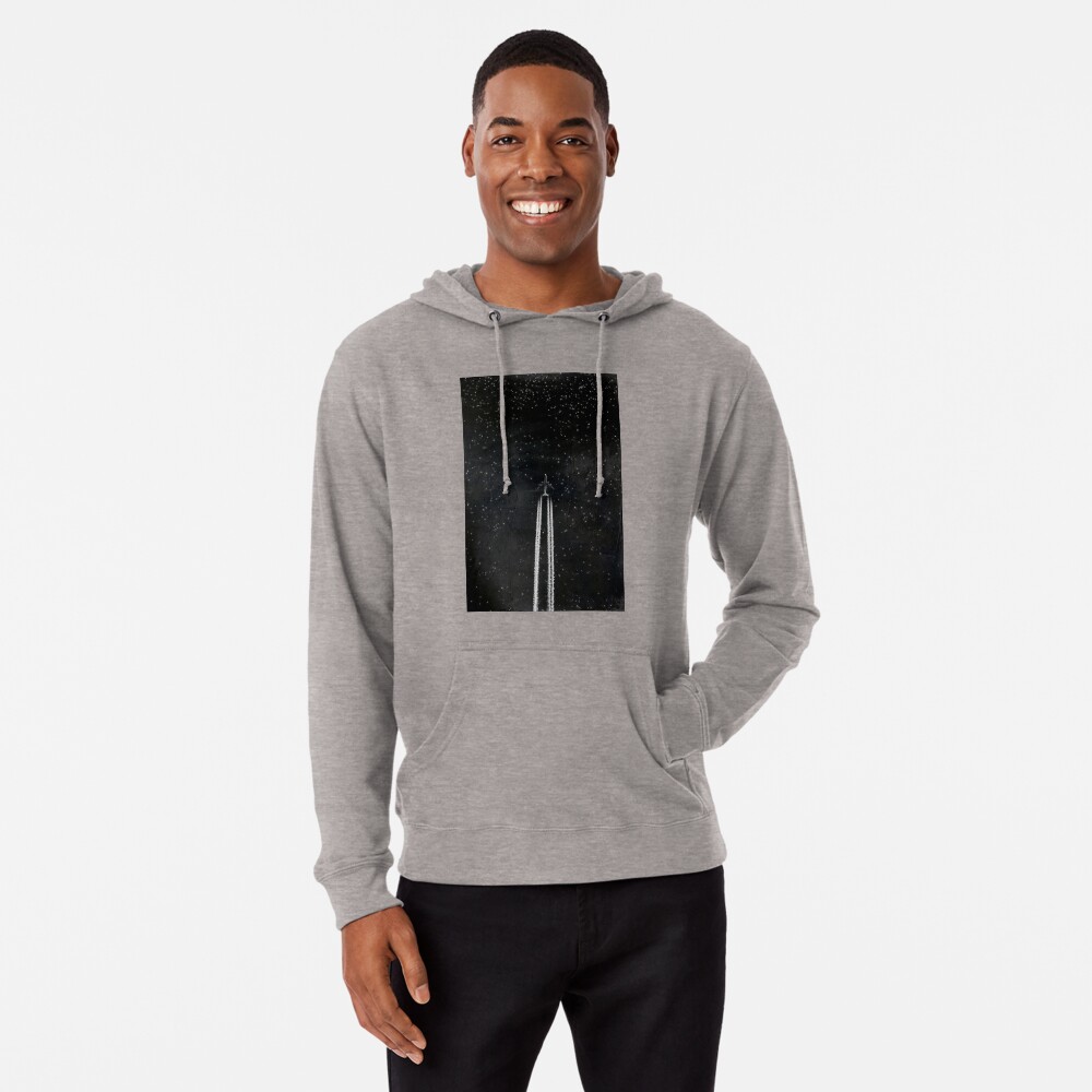 Artikel-Vorschau von Leichter Hoodie, designt und verkauft von DyrkWyst.