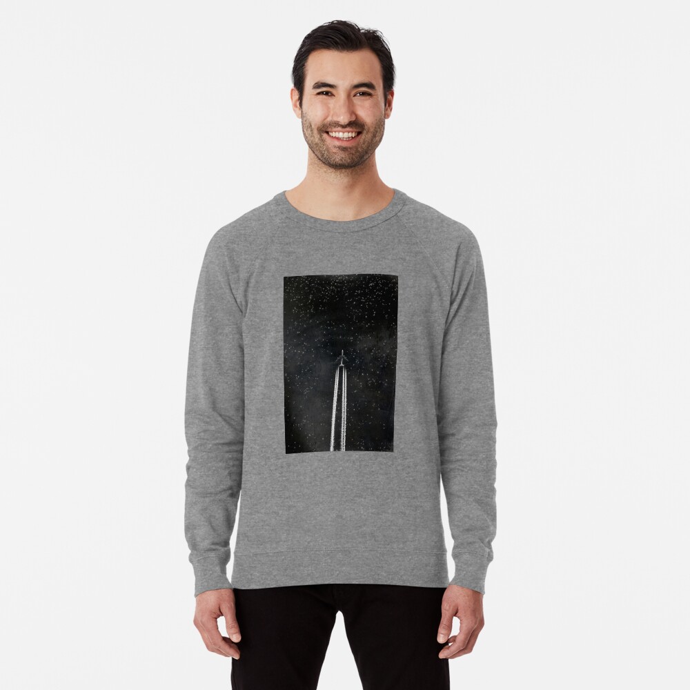 Artikel-Vorschau von Leichter Pullover, designt und verkauft von DyrkWyst.