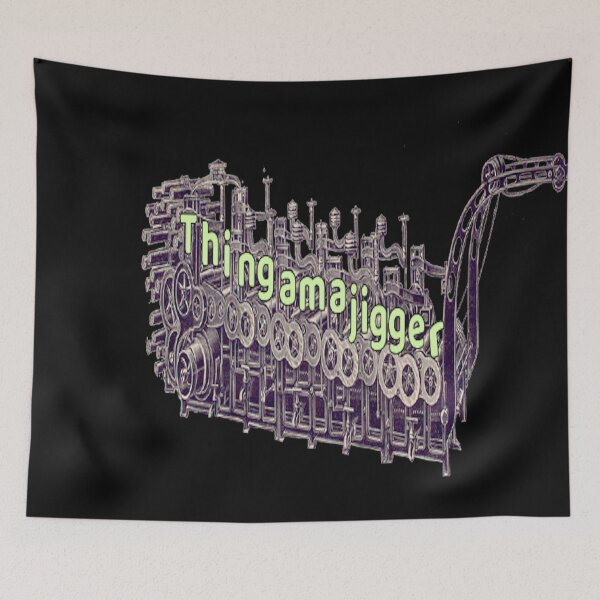 Item preview, Thingamajigger designed and sold by Slydell1.